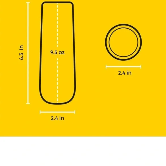 Disney Princess Sketch Glass Set - Picture 2 of 4